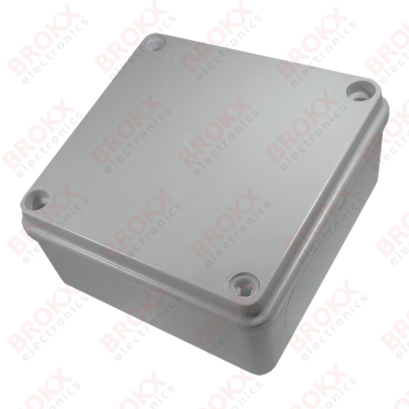 100 x 100 x 50 mm plastic IP65 - Click Image to Close