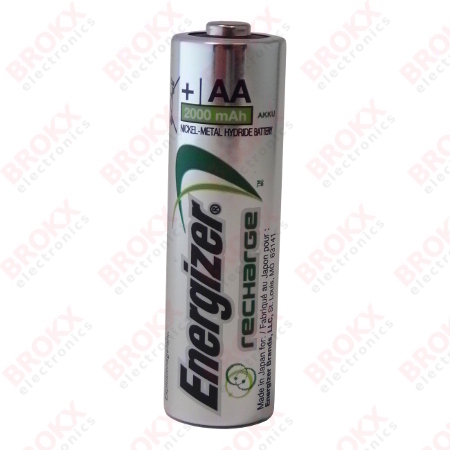 1.2 V NiMh Rechargable Penlite AA Turbo - Click Image to Close