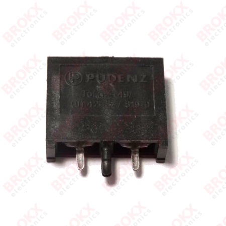 Fuse Holder for 19 mm Blade fuse PCB