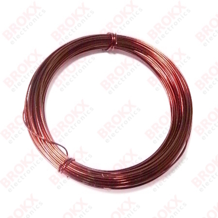 Magnet wire 0.7 mm 10 meter