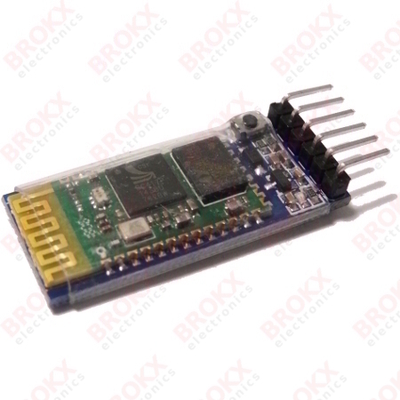 HC-05 Bluetooth module - Klik op de afbeelding om het venster te sluiten