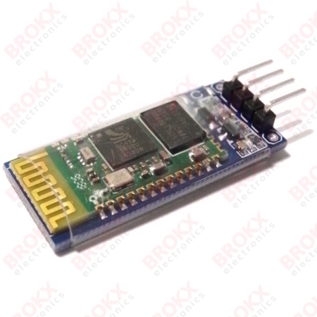 HC-06 Bluetooth module - Klik op de afbeelding om het venster te sluiten