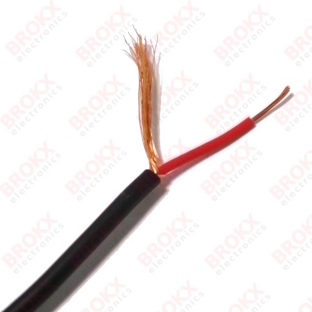 Audio cable 1-wire shielded