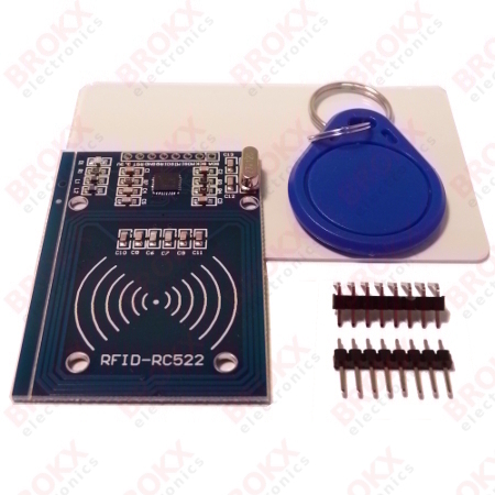 RFID RC522 - Click Image to Close
