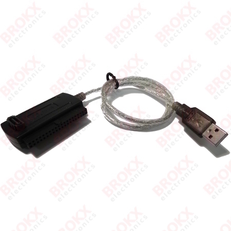 USB - IDE/SATA adapter - Klik op de afbeelding om het venster te sluiten