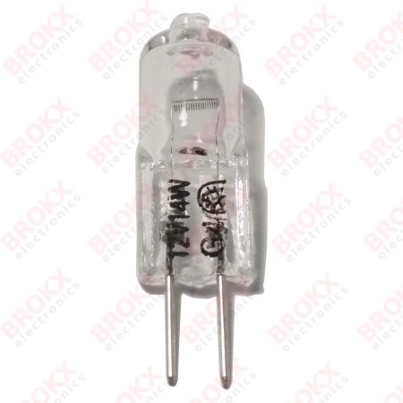 Halogeen lamp 12 V 14 W G4