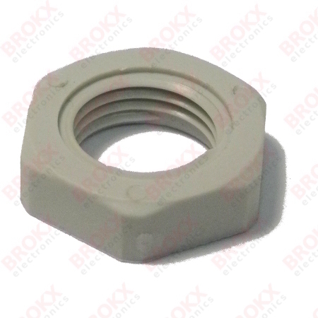 PG7 Cable gland nut - Click Image to Close