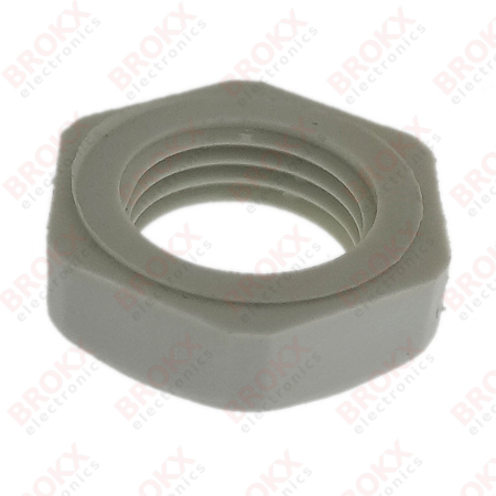 PG7 Cable gland nut