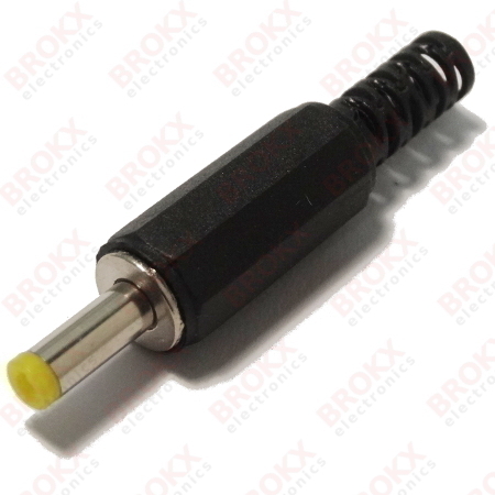DC Power connector - female - 4 - 1.7 -9.5 mm SONY - Click Image to Close