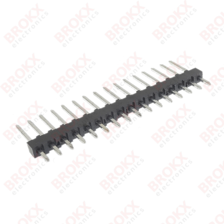 Header Pin - steek 2,54 mm - 1x16 - Klik op de afbeelding om het venster te sluiten