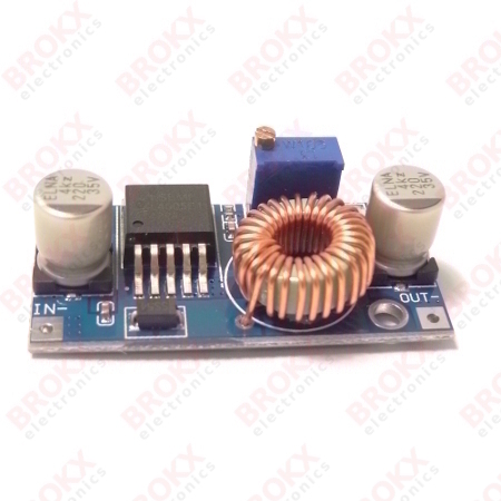 DC-DC Buck converter 5A XL4005 - Klik op de afbeelding om het venster te sluiten