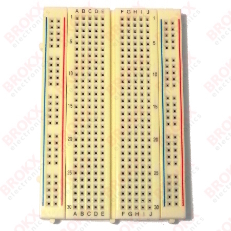 Breadboard 84 x 56 mm