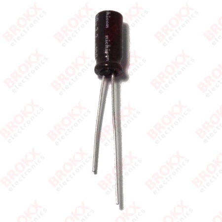 3,3 µF 100 V 105°C 3,3 µF 100 V 105°C