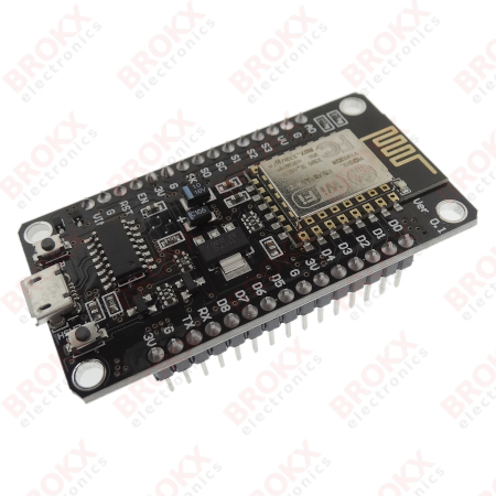 ESP8266 NodeMCU v3