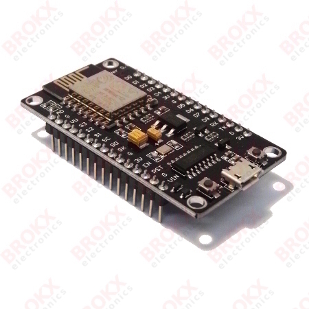 ESP8266 NodeMCU v3 - Click Image to Close