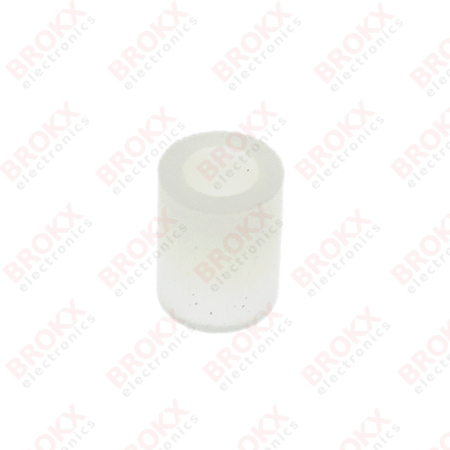 M2 Spacing Bushing 5 mm plastic - Click Image to Close