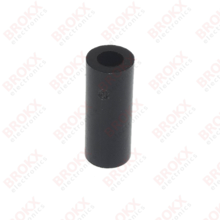 M2 Spacing Bushing 10 mm plastic - Click Image to Close