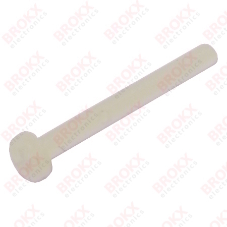 M2 x 20 Polyamide screw philips