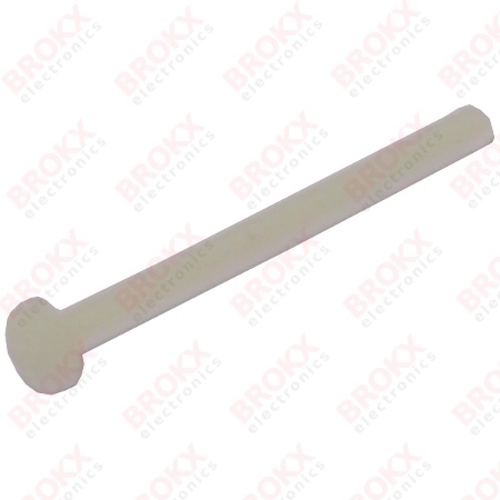 M2 x 25 Polyamide screw philips