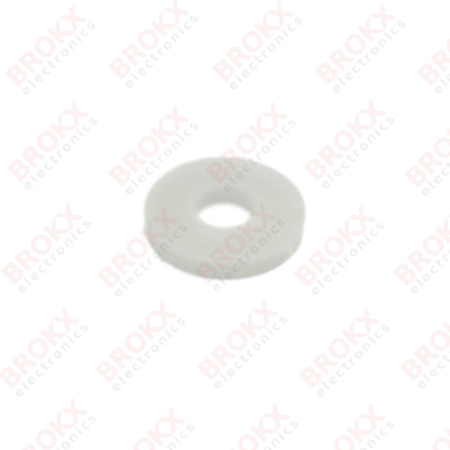 M2 Sluitring Nylon