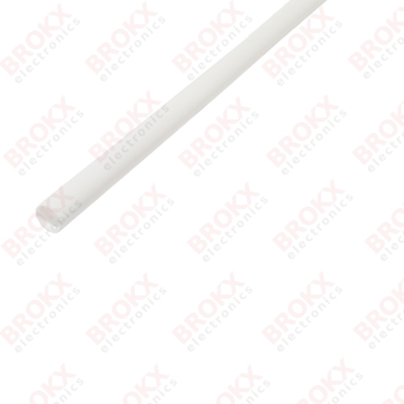 Heat shrink sleeve 4.8 mm per meter White