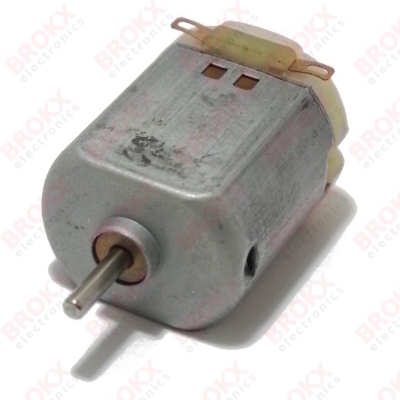 3 VDC Motor 5000 rpm
