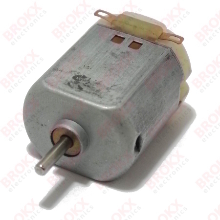 3 VDC Motor 5000 rpm - Click Image to Close