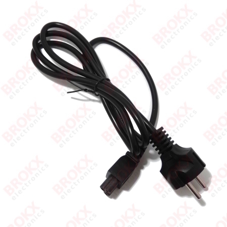 Device connection cable with earthing C5 - 1.5 m