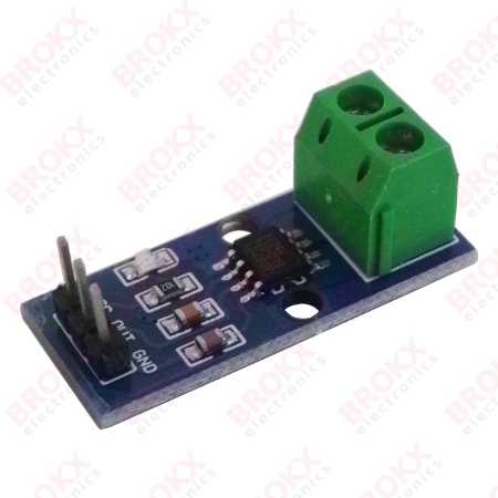 ACS712 Current sensor 20 A - Click Image to Close