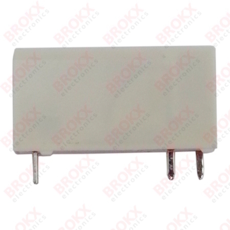 Single Normally Open Contact (SPST-NO) - 12 VDC