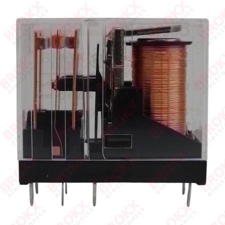 G2R-2 12DC (DPDT) - 12 VDC