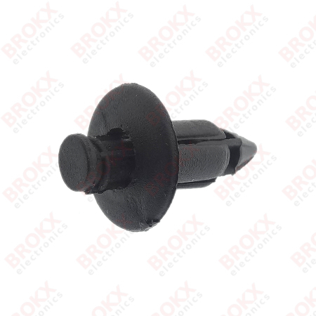 Push-In rivet 7 mm