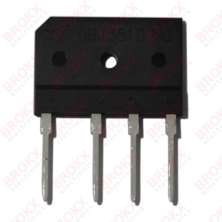 Bridge rectifier 700V 35A - Click Image to Close