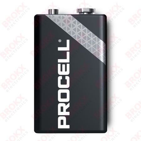 9 V Alkaline Procell