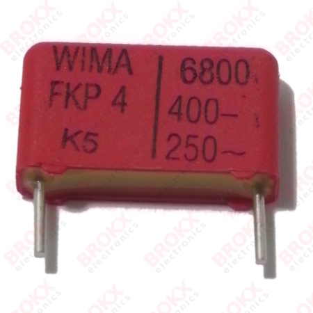 6.8 nF 400V - Click Image to Close