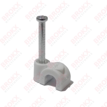 Cable clamp small 4mm