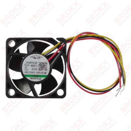 30x30x10 mm 5 VDC Fan