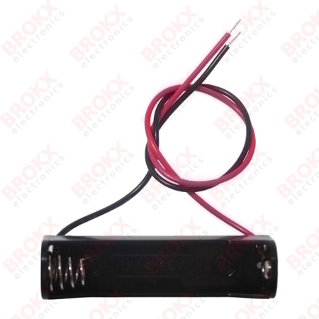 Battery holder 1 x AAA