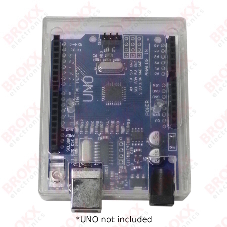 Arduino Uno case - Click Image to Close