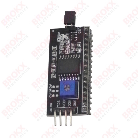 I²C LCD Module