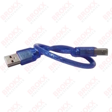 USB device cable 0,3 m - Click Image to Close