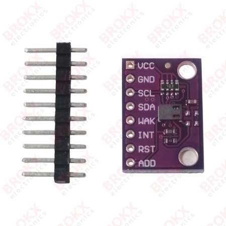 CCS811 Air quality sensor - Click Image to Close