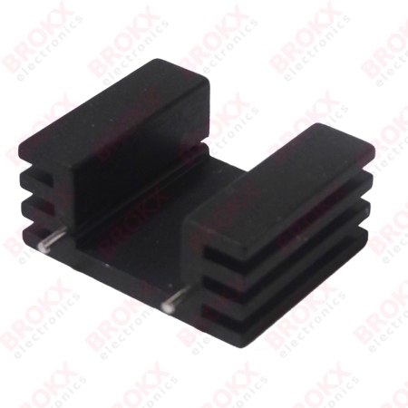 Heatsink 32 x 14 x 25.4 mm TO220