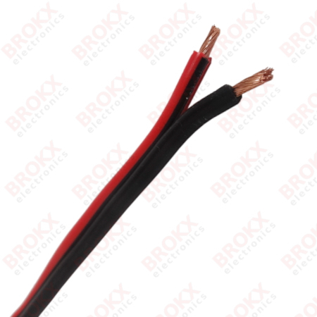 Luidspreker kabel 2,5 mm²