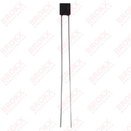 Thermal fuse 250 V 3 A 115°C - Click Image to Close