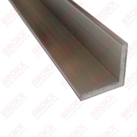 Angle profile 15 x 15 x 2 mm Aluminium