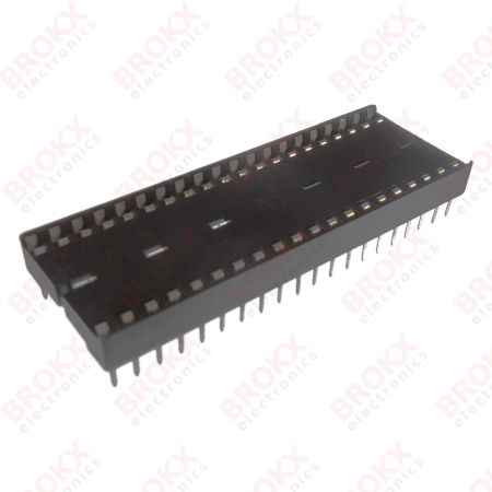 IC Socket - DIP 40 pins