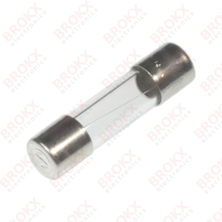 400 mA (T) 250 V 5 x 20 mm slow - Click Image to Close