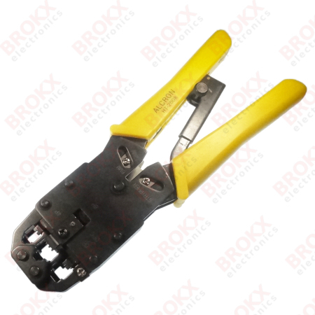 Crimping tool RJ11, RJ12 and RJ45 - Click Image to Close