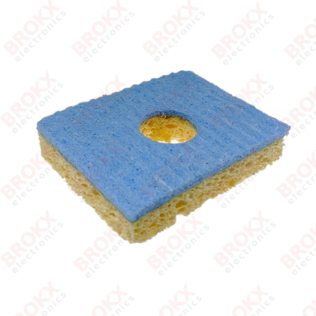 Solder sponge